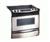 GE Profile JS968 Electric Kitchen Range
