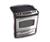 GE Profile JS998 Kitchen Range