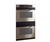 GE Profile JTP56SDSS Electric Double Oven
