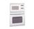 GE Profile JTP95 Electric Single Oven