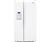 GE Profile? PCF25PGW Side by Side Refrigerator With...