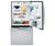 GE Profile PDS22SBRR Stainless Steel Bottom Freezer...