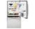GE Profile PDS22SCRL Stainless Steel Bottom Freezer...