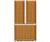 GE Profile PFIC1N Bottom Freezer French Door...