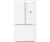 GE Profile? PFSF5NJW Bottom Freezer French Door...