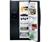 GE Profile PSF26PGT 25.5 Cu. Ft. Side-by-Side...