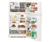 GE Profile PTS22LHSCC 33" 21.7 Cu. Ft. Top-Freezer...