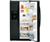 GE Profile Side-By-Side Refrigerator with Dispenser...