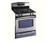 GE Profile Spectra JGB920SECSS Gas Kitchen Range
