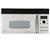 GE SCA2001FSS Advantium Electric Single Oven