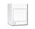 GE Spacemaker 3.6 Cu. Ft. 3-Cycle Electric Dryer -...