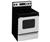 GE Spectra JBP84SHSS Electric Kitchen Range