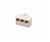GE Three Line Triplex Line Adaptor White -...