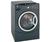 GE WBVH6240F Front Load Washer