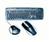GE Wireless Office Keyboard and Mouse (HO98055)