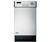GE ZBD1800GSS Stainless Steel Dishwasher