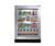 GE ZDBC240NBS Beverage Cooler