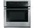 GE ZEK938SMSS Electric Single Oven