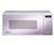 GE ZEM200WY 800 Watts Microwave Oven