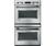 GE ZET2PMSS Double Oven