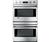GE ZET2SMSS Double Oven