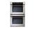 GE ZET958SFSS Stainless Steel Electric Double Oven