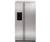 GE ZFSB23DNSS Side by Side Refrigerator
