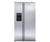 GE ZFSB26DNSS Side by Side Refrigerator