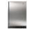 GE ZIBS240PSS Stainless Steel Compact Refrigerator