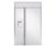 GE ZIS 480DR Side by Side Refrigerator