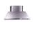 GE ZV881WSS Kitchen Hood