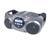 GPX BCDW6815DT Radio/CD Boombox