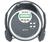 GPX C3976 Personal CD Player