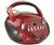 GPX C963RED Personal CD Player