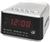 GPX CR1807 Clock Radio
