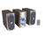 GPX HM2514DPW CD Shelf System