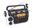 GPX RWB4004SP AM/FM/Weather Radio