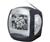 GPX TV524 5" B&W TV with AM/FM Radio Television