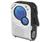 GPX WeatherX Rechargeable Portable Radio with AM/FM...