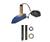 Garmin 010-10193-01 200/50KHZ' 12/45DEG' BRONZE'...