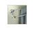 Gatco 5932 Belvedere Double Towel Bar in Chrome...