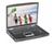 Gateway 7510GX PC Notebook