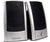 Gateway G-MAX2000 2-Piece Multimedia Speakers...