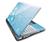 Gateway M-151X (M-151X Arctic Bloom) PC Notebook