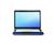 Gateway M-6866 15.4" Widescreen Laptop Blue PC...