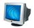 Gateway VX750 (Black' Platinum) 17" CRT Monitor