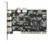 Generic Memory PCI USB and Firewire Combo Card...