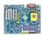 Gigabyte GA-7N400E-L Motherboard