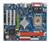 Gigabyte GA-8I865GME-775-RH LGA 775/ 865G/ DDR/ AG...