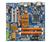 Gigabyte GA-EG45M-DS2H M-Board' G45+ICH10R' FSB...